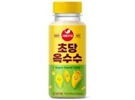 이미지 자료 : 서울우유협동조합 ‘서울우유 초당옥수수’