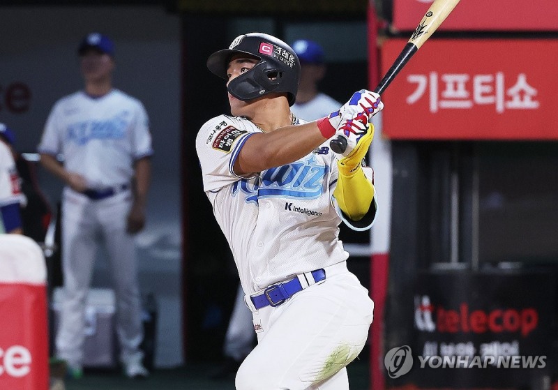 KT 안현민 / 사진=연합뉴스