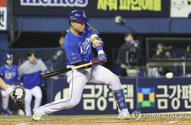 삼성 이병헌 / 사진=연합뉴스