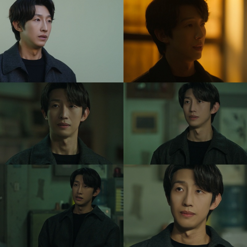 ‘메리 킬즈 피플’ 강기영, 충격 자백으로 몰입도 최고조