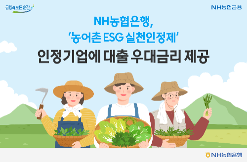 ⓒ NH농협은행