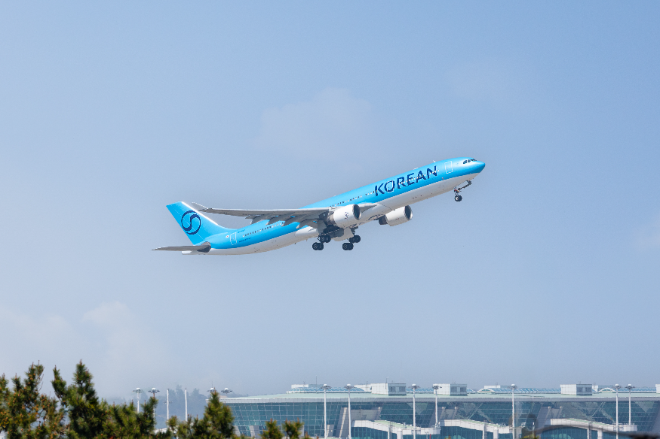 대한항공 A330-300. ⓒ 대한항공