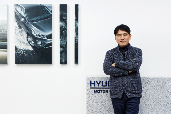 양희원 현대차∙기아 R&D본부장 ⓒ현대차·기아