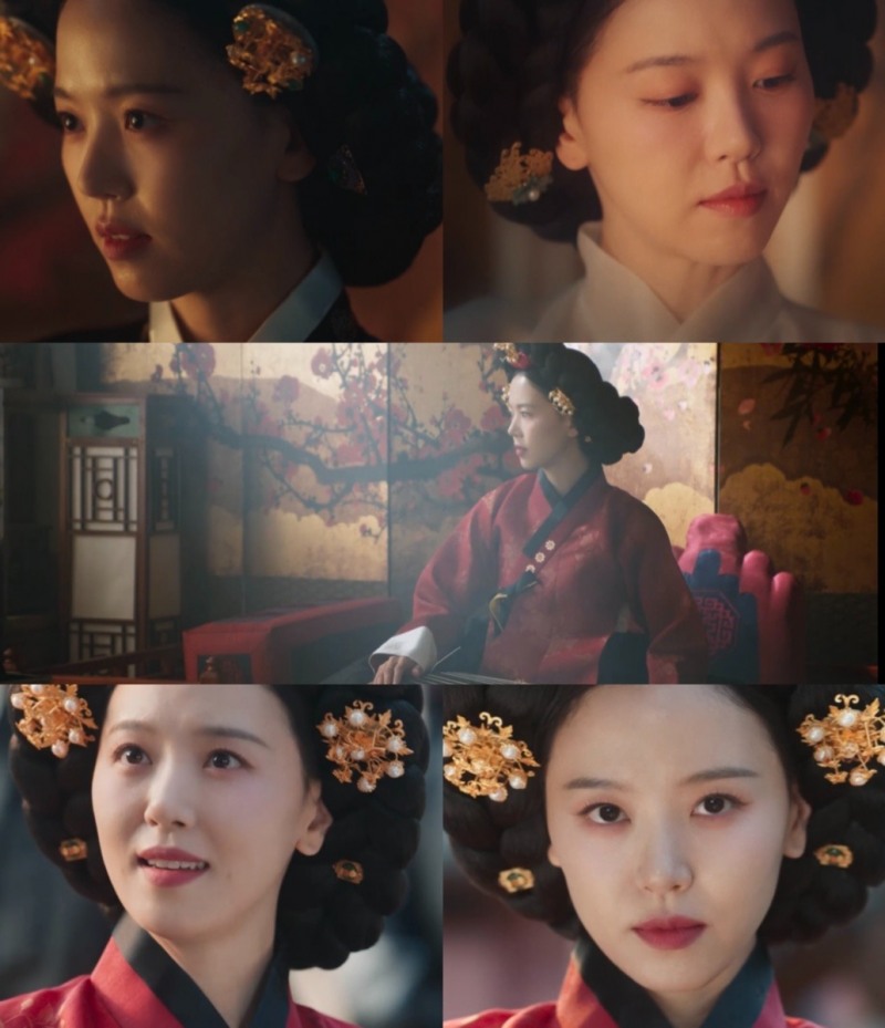 ‘폭군의 셰프’ 강한나, 극 전개의 핵심 키…묘한 대립 구도 형성하며 엔딩 장악