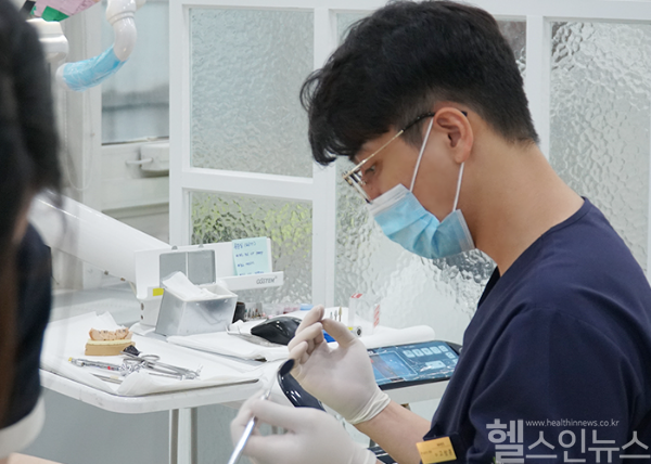 상훈 고르다치과의원 강남점 대표원장
