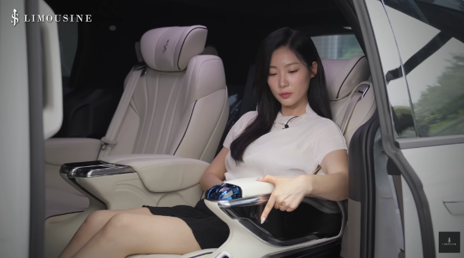 JS리무진, 프리미엄 3.0 시트 출시… 10명 한정 15% 할인 행사 진행