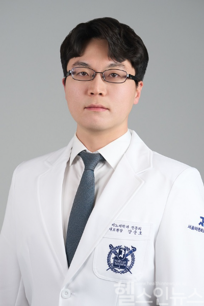 강순호 서울바른비뇨의학과 은평점 원장(비뇨의학과 전문의)