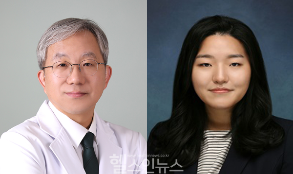 (왼쪽부터) 장진영 간담췌외과 교수, 서연수 임상강사 (서울대병원 제공)