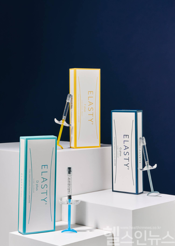 동방메디컬 엘라스티 HA필러 제품 (동방메디컬 제공)