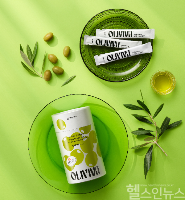 동아제약, 스페인산 올리브오일 ‘올리비바 오히블랑카’ 출시 (동아제약 제공)