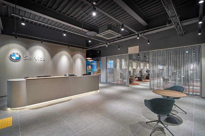 삼천리 모터스, BMW 청주 서비스센터 리뉴얼 오픈