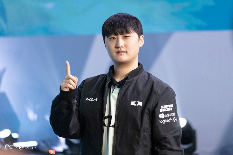 강무진을 완파한 '엑시토' 윤형석이 다음 경기의 승리를 자신했다.