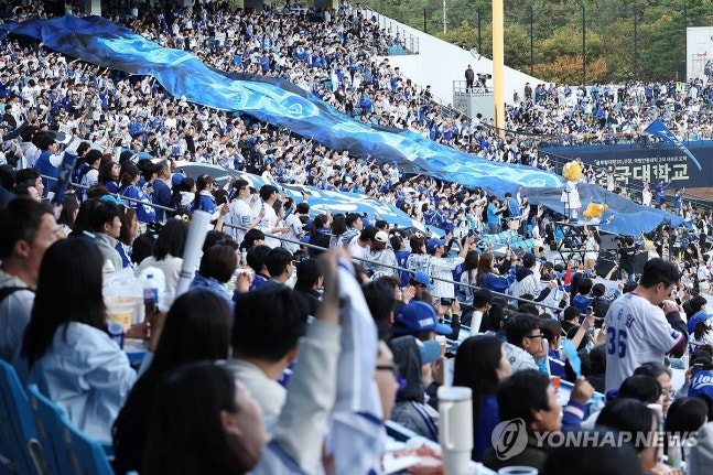 KBO리그가 치열한 순위 싸움에 돌입했다.