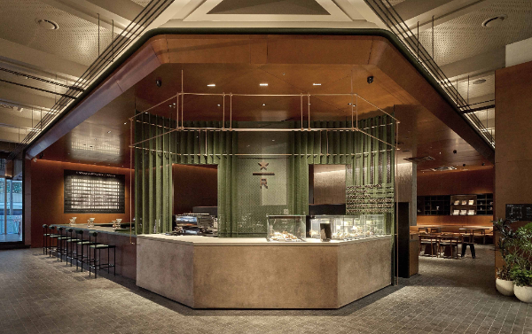 스타벅스 리저브의 끝판왕! ‘리저브광화문’ 오픈. ⓒ 스타벅스