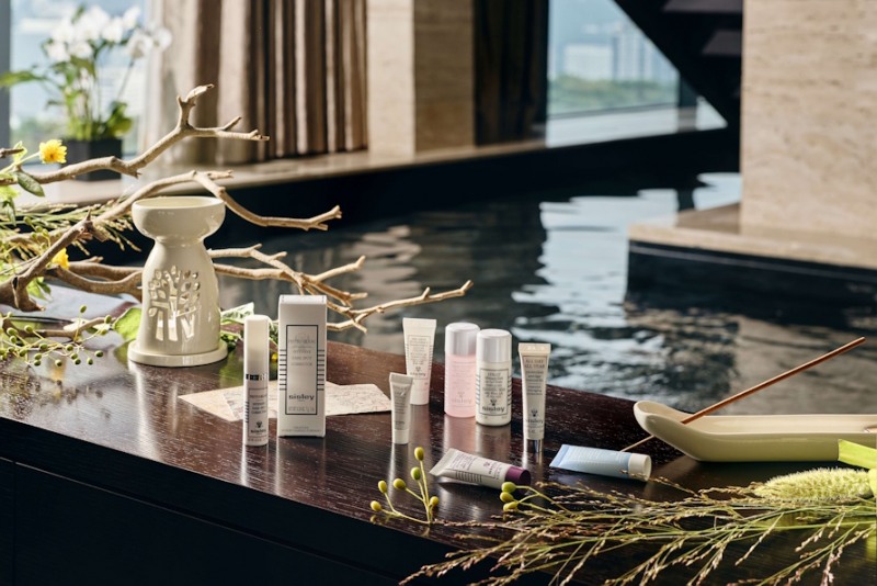 반얀트리 클럽 앤 스파 서울, ‘보태니컬 아틀리에 인 어텀’ 객실 패키지 출시