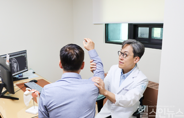 홍경호 세란병원 상지센터장