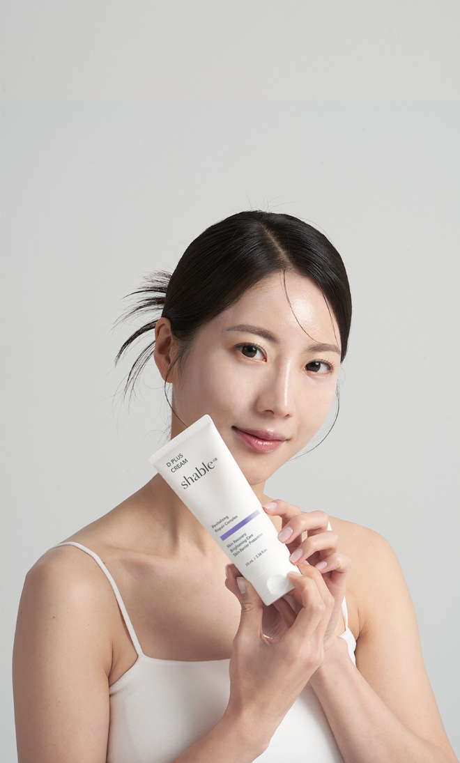 샤블, 더마 올인원 ‘디 플러스 크림’ 출시