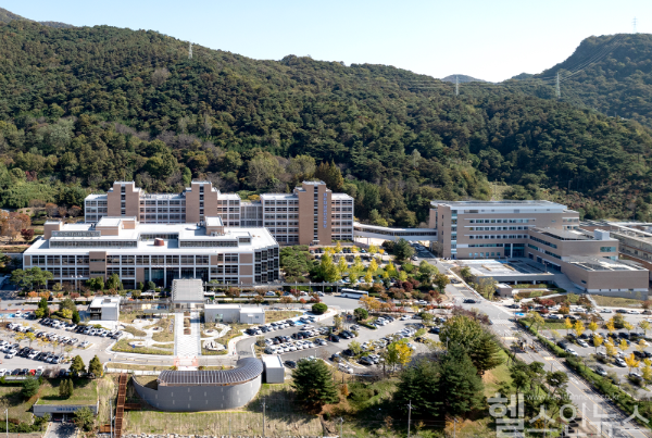 화순전남대학교병원 전경 사진 (화순전남대학교병원 제공)