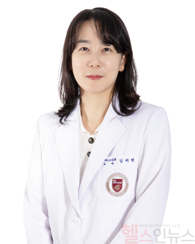 김미현 고려대 안산병원 류마티스내과 교수