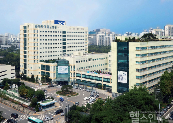 순천향대학교 부천병원 전경 (순천향대학교 부천병원 제공)