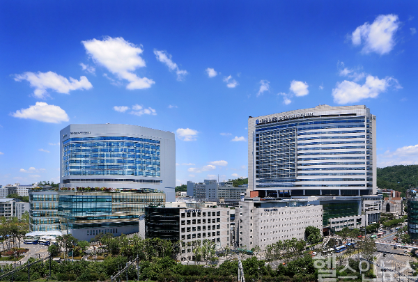 연세의료원 전경 (연세의료원 제공)
