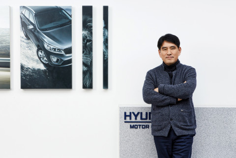 2025 오토모티브 뉴스 올스타 어워즈 ‘제품 개발 부문’을 수상한 현대차·기아 R&D본부장 양희원 사장 (현대자동차그룹 제공)