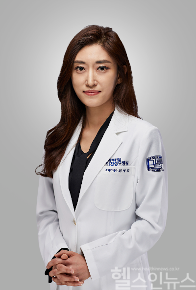 최영희 가톨릭대 인천성모병원 소화기내과 교수