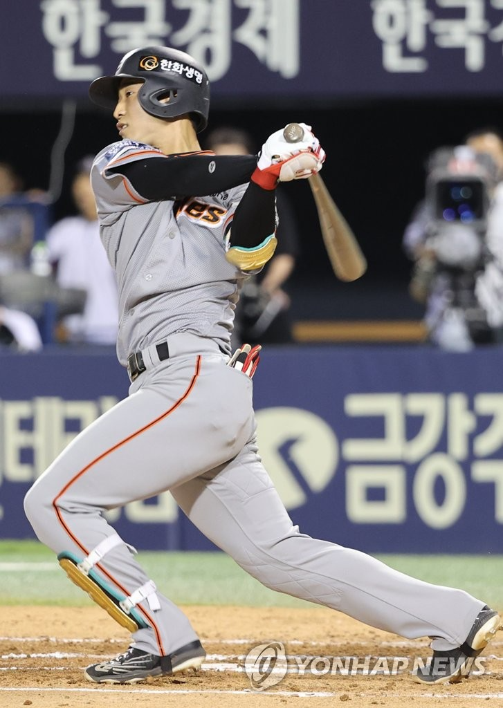 한화 박정현 / 사진=연합뉴스