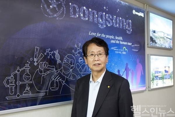 이양구 동성제약 전 회장 (동성제약 제공)