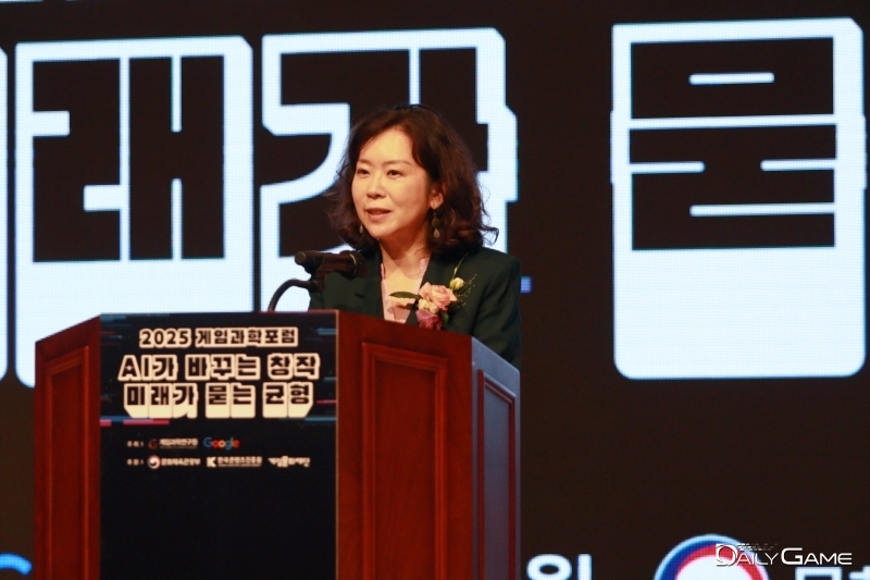 구글코리아 황성혜 대외정책협력 부사장이 한국 게임산업과 생태계에 대한 지속적인 협력을 약속했다.