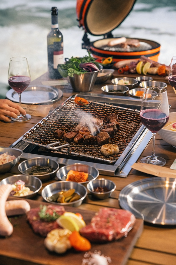 오크밸리 & 성문안, 가을 미식가를 위한 와인 마켓과 치즈 코스 프로모션 진행