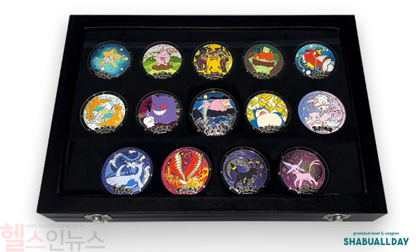 샤브올데이, ‘매장 속 숨은 포켓몬을 찾아라!’... 소문내기 이벤트로 즐거움 이어간다 (샤브올데이 제공)