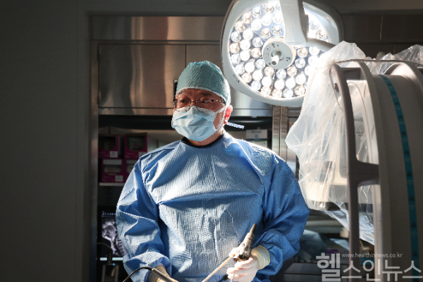 장한진 새기준병원 원장