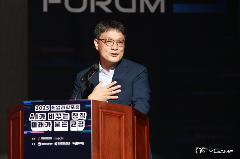 최종길 보좌관이 현실적인 게임산업 진흥을 위해 게임법 전부 개정을 준비 중이라고 밝혔다.