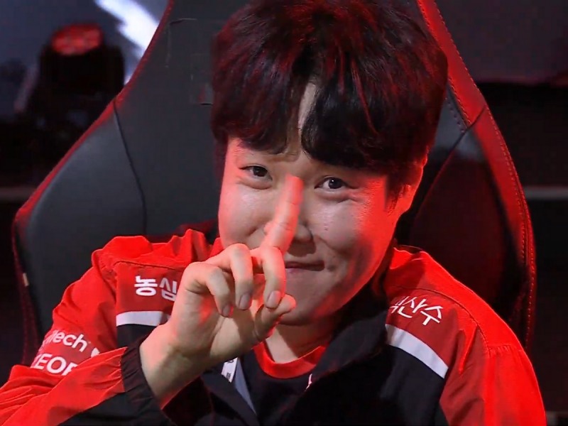 '림광철' 장재근(출처=대회 실황 캡처).