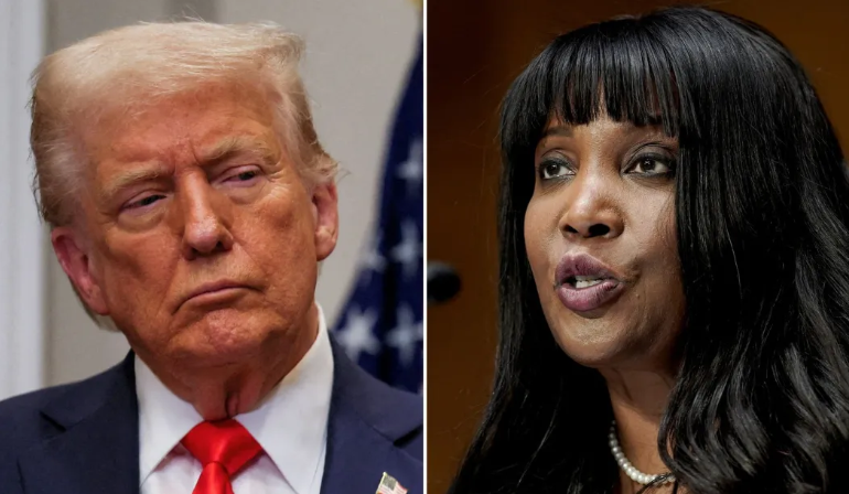 (상보) 연준 쿡 이사 “트럼프 정부, 해임 권한 없다...소송할 것”