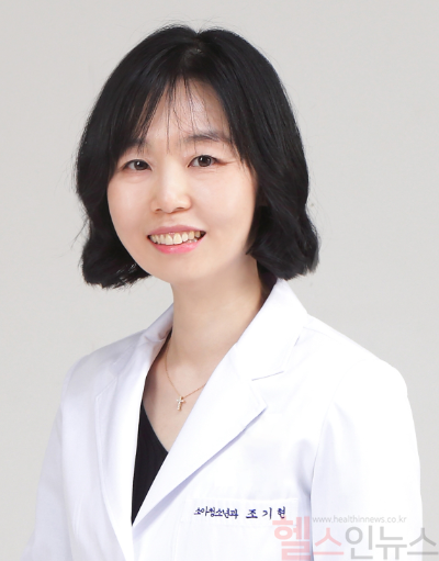 조기현 강원대병원 소아청소년과 교수