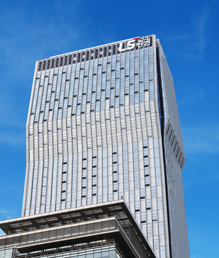 LS증권 사옥 전경./LS증권