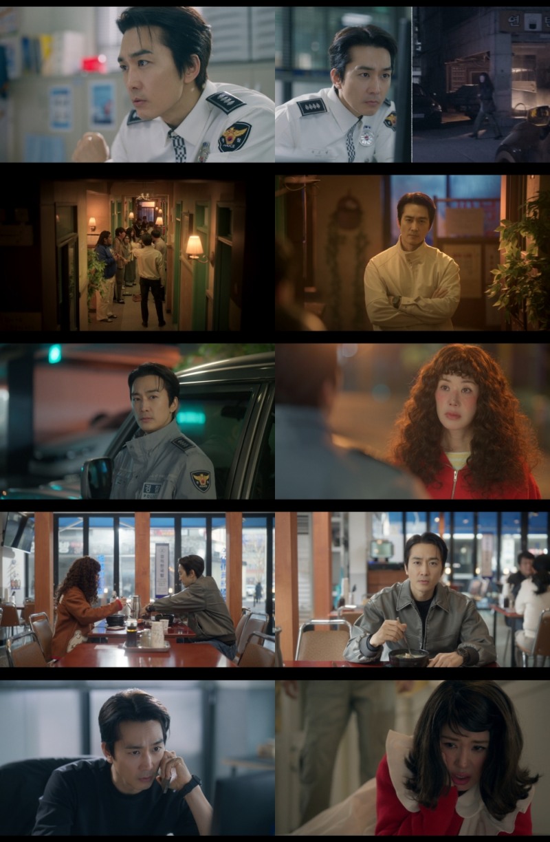 ‘금쪽같은 내 스타’ 송승헌, 엄정화 정체 알았다…달라진 태도로 시청자 ‘흥미↑’