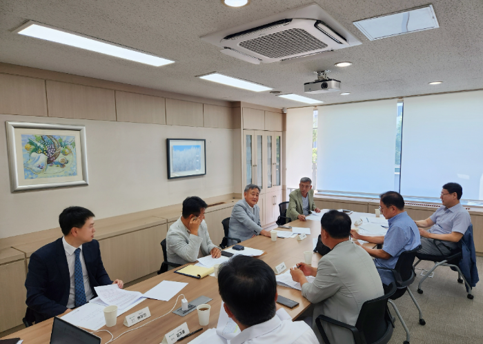 한국골프장경영협회, 골프장 운영제도 개선위원회 열어