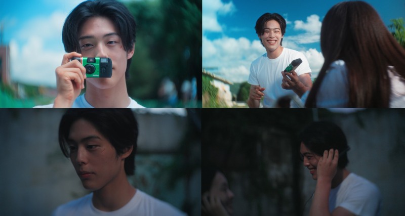 모델 김현준, 이석훈 ‘어른이 됐고’ 뮤직비디오 주인공 활약