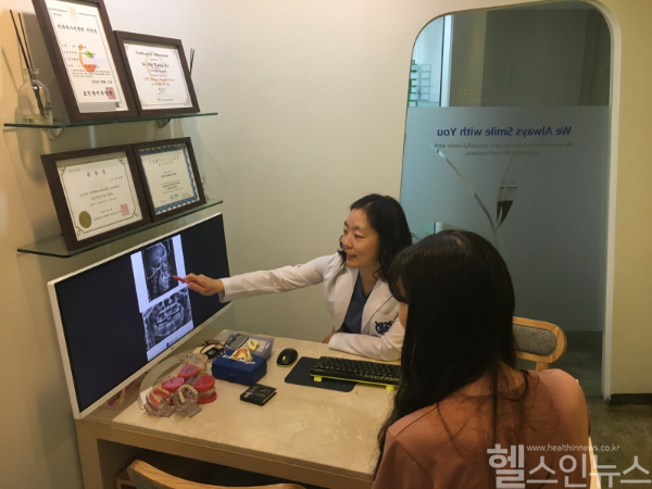 안수진 서울제이치과 원장(교정과 전문의)