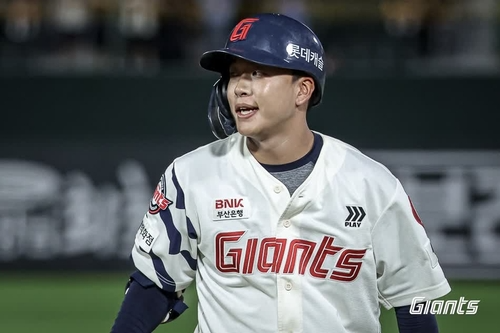 롯데 이호준 / 사진=롯데 자이언츠 제공