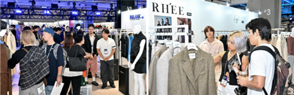 한국패션협회, 2025 트렌드페어 성료