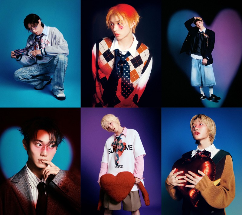 피원하모니, 영어 앨범 ‘EX’ 두 번째 콘셉트 포토 공개…유니크한 무드