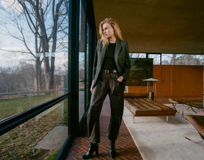 한섬 닐리로탄. ⓒ 한섬