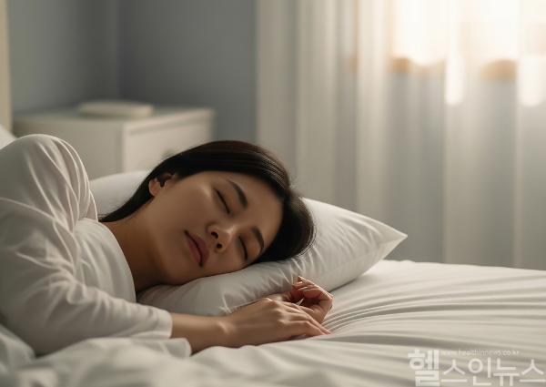 늦더위로 인한 불면, 단순한 피로가 아니라 건강 전반에 악영향을 줄 수 있어 숙면을 위한 환경과 습관 관리가 중요하다. (이미지 제공=클립아트코리아)