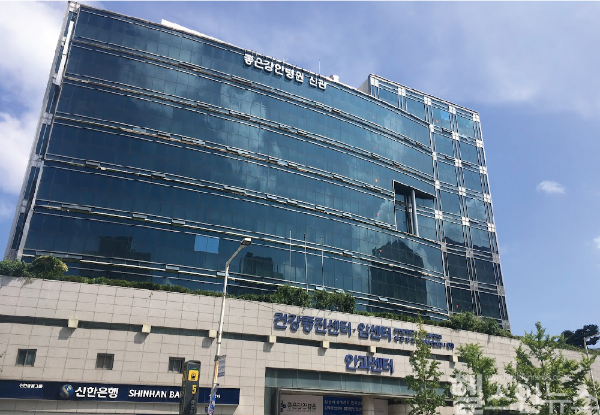 좋은강안병원 전경 (사진 제공=좋은강안병원)