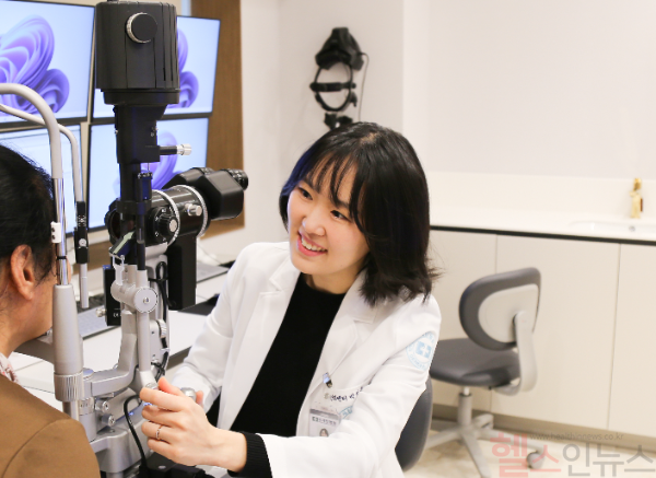 박성은 세란병원 안과 과장
