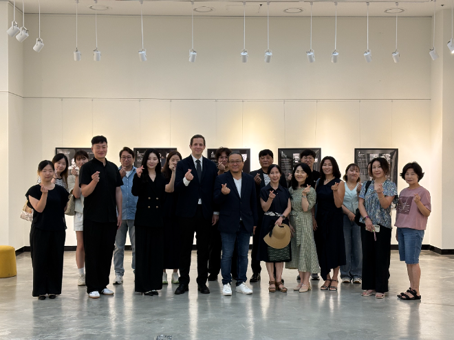 양천문화재단, 주한체코문화원과 협력 전시 「위대한 체코의 예술가들」 개최